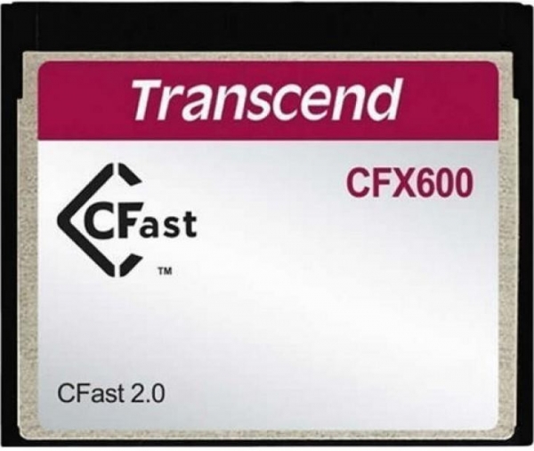 Transcend CFX600 CFast