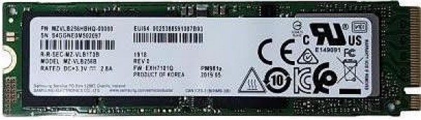 Samsung PM981a SSD
