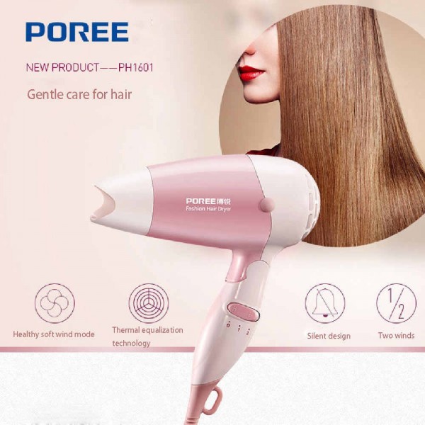 Flyco PH1601 Saç Kurutma Makinesi