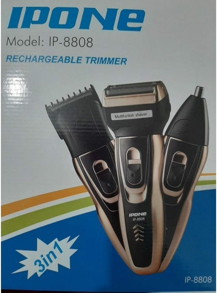 Ipone IP-8808 Çok Amaçlı Tıraş Makinesi