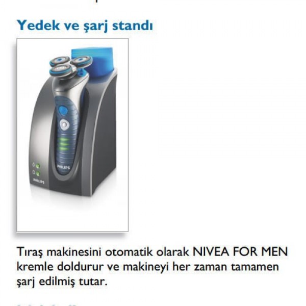 Philips HS8060-24 Cool Skin Sakal Kesme Makinesi