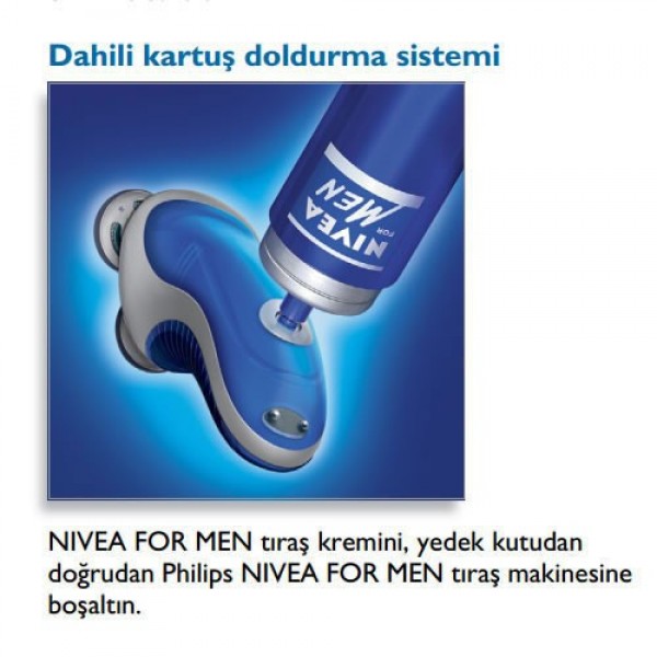 Philips HS8060-24 Cool Skin Sakal Kesme Makinesi