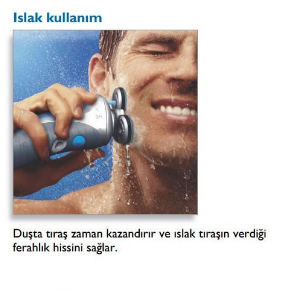 Philips HS8060-24 Cool Skin Sakal Kesme Makinesi