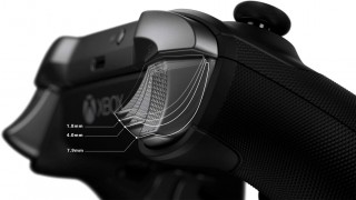 Microsoft Xbox One Elite Wireless Controller Series 2 Oyun Kolu