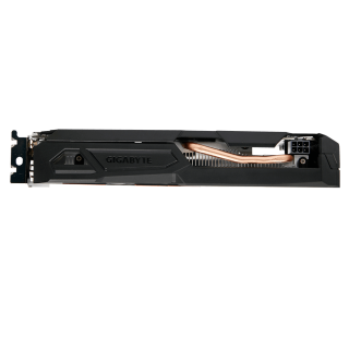 Gigabyte GeForce GTX 1050 Ti Windforce OC 4G Ekran Kartı