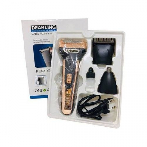 Dearling RF-575 Çok Amaçlı Tıraş Makinesi