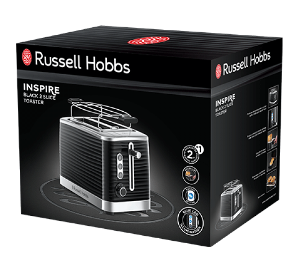 Russell Hobbs Inspire 24371-56 Ekmek Kızartma Makinesi