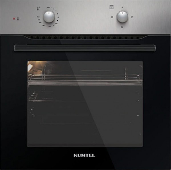 Luxor A6S2 Inox Ankastre Fırın