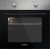 Luxor A6S2 Inox Ankastre Fırın