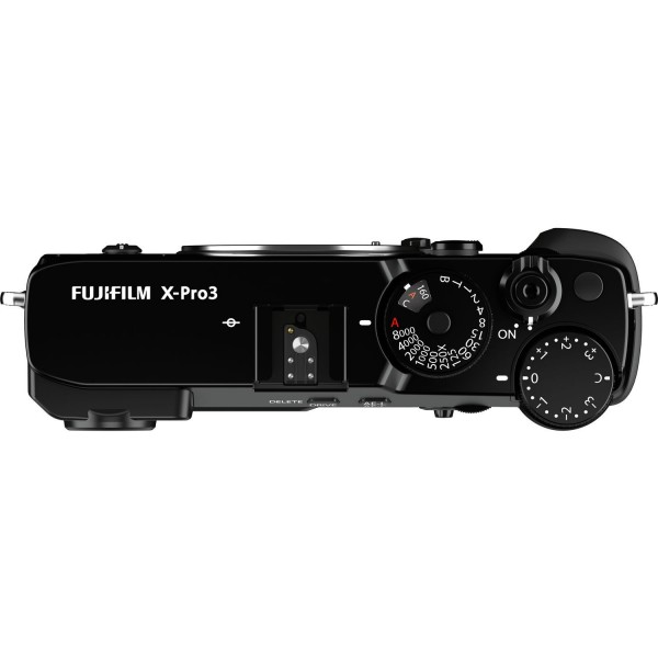 Fujifilm X-Pro3 Aynasız Fotoğraf Makinesi