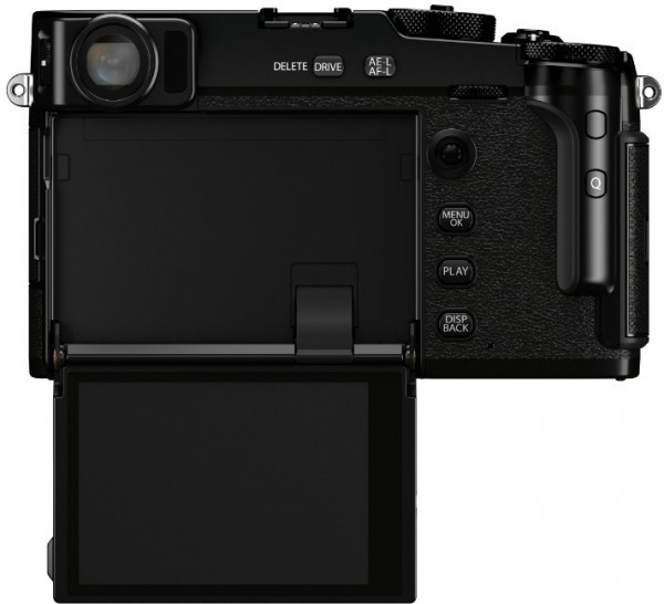 Fujifilm X-Pro3 Aynasız Fotoğraf Makinesi