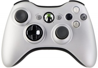 Microsoft Xbox 360 Wireless Controller Oyun Kolu