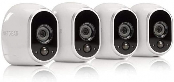 Netgear Arlo Security System VMS3430