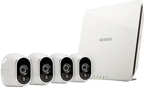 Netgear Arlo Security System VMS3430
