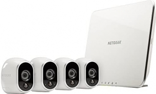 Netgear Arlo Security System VMS3430