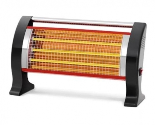 Raks Shizen 1200W Quartz Isıtıcı