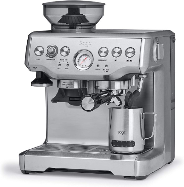 Sage The Barista Express BES875 Kahve Makinesi