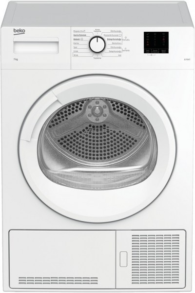 Beko D 73 KT Yoğuşturmalı Kurutma Makinesi