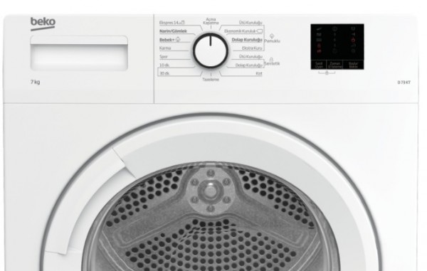 Beko D 73 KT Yoğuşturmalı Kurutma Makinesi