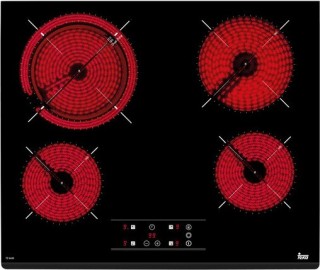Teka TZ 6420 Ankastre Elektrikli Ocak