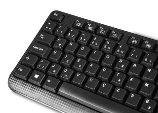 Everest KB-871F Klavye