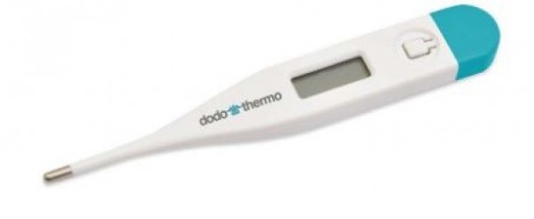Dodo Thermo Dijital Beden Çubuk Ateş Ölçer