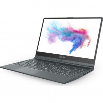 MSI Modern 14 A10RB-475TR Ultrabook