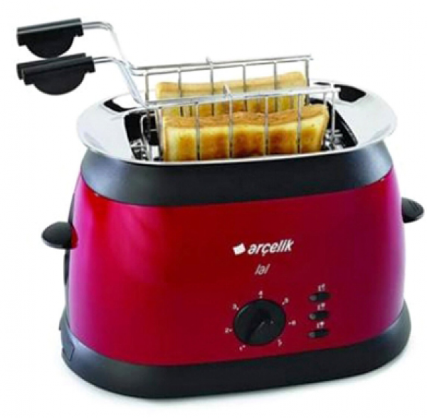 Arçelik Lal K 8010 Ekmek Kızartma Makinesi