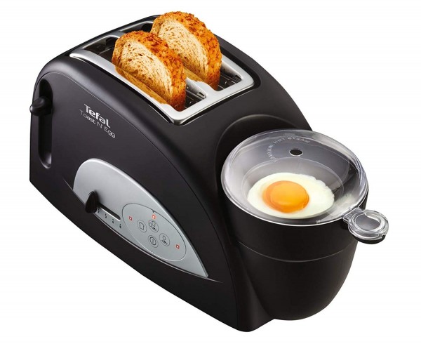 Tefal Toast N'egg Ekmek Kızartma Makinesi
