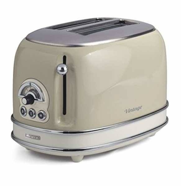 Ariete Vintage 155 Ekmek Kızartma Makinesi