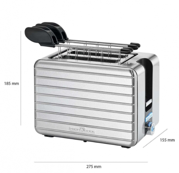 Profi Cook PC-TAZ 1110 Ekmek Kızartma Makinesi