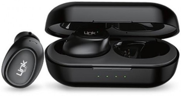 LinkTech TW5 Tam Kablosuz Kulaklık