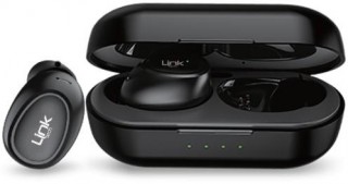 LinkTech TW5 Tam Kablosuz Kulaklık