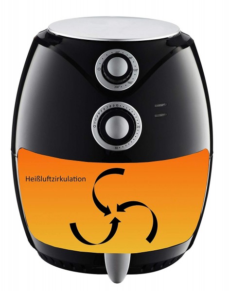 Emerio Smart Air Fryer Fritöz