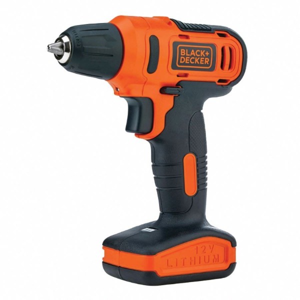 Black+Decker LD12SP Akülü Vidalama