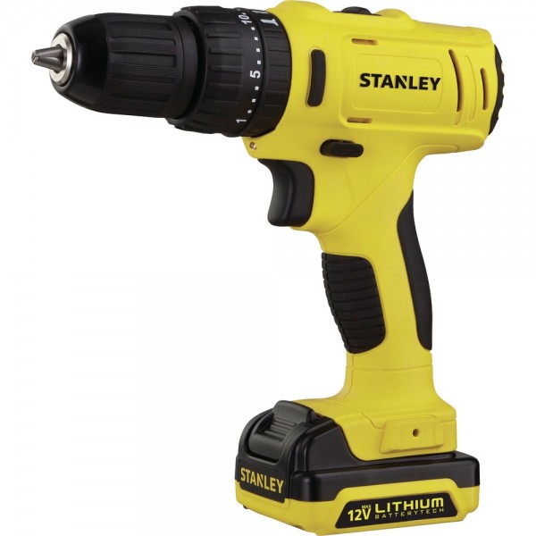 Stanley ST SCH121S2K Akülü Vidalama