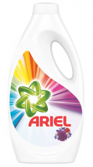 Ariel Mor Çiçekler Sıvı Çamaşır Deterjanı 26 Yıkama