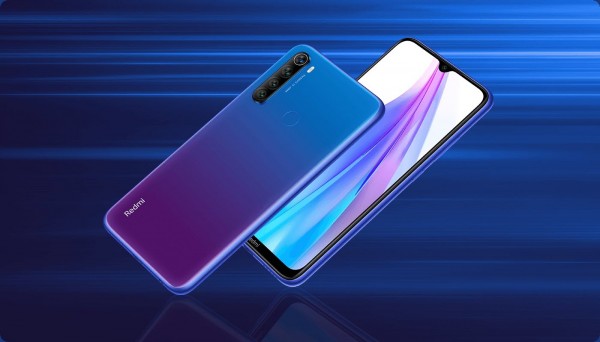 Xiaomi Redmi Note 8T