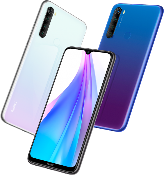 Xiaomi Redmi Note 8T