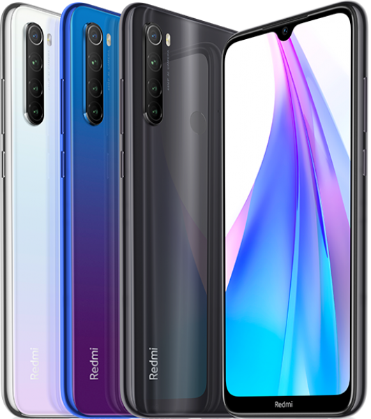 Xiaomi Redmi Note 8T