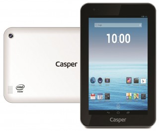 Casper VIA T7D Tablet
