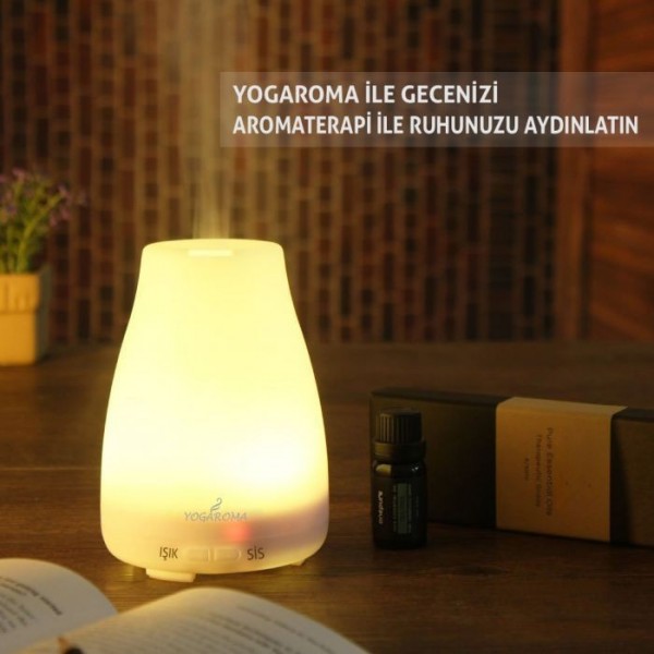 Yogaroma Aroma Terapi Hava Nemlendirici