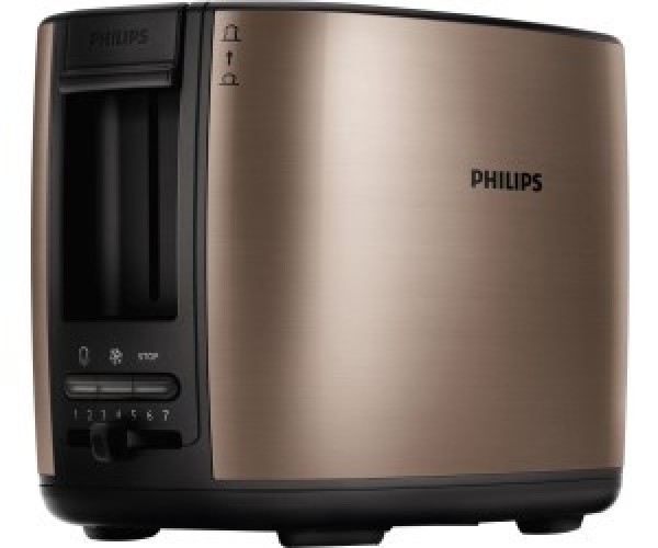 Philips HD2628-40 Ekmek Kızartma Makinesi