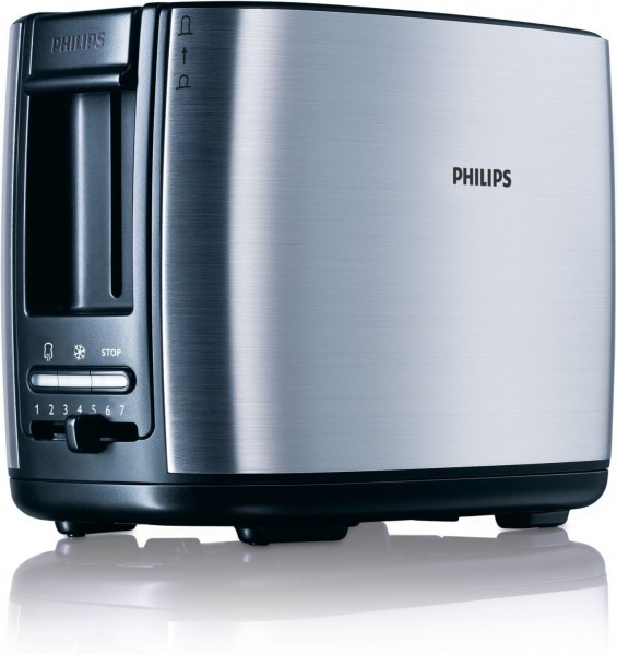 Philips HD2628-40 Ekmek Kızartma Makinesi