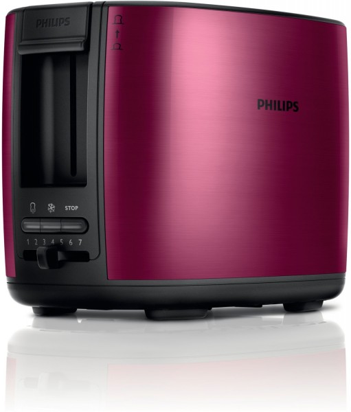 Philips HD2628-40 Ekmek Kızartma Makinesi