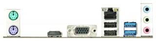 Biostar H110MHV3 LGA 1151 Soket Anakart
