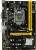 Biostar H110M-BTC LGA 1151 Soket Anakart