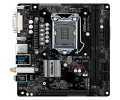 ASRock B360M-ITX/ac resim