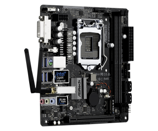 ASRock B360M-ITX/ac LGA 1151 Soket Anakart