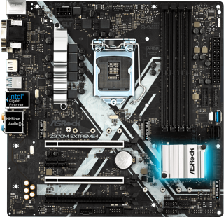 ASRock Z270M Extreme4 LGA 1151 Soket Anakart